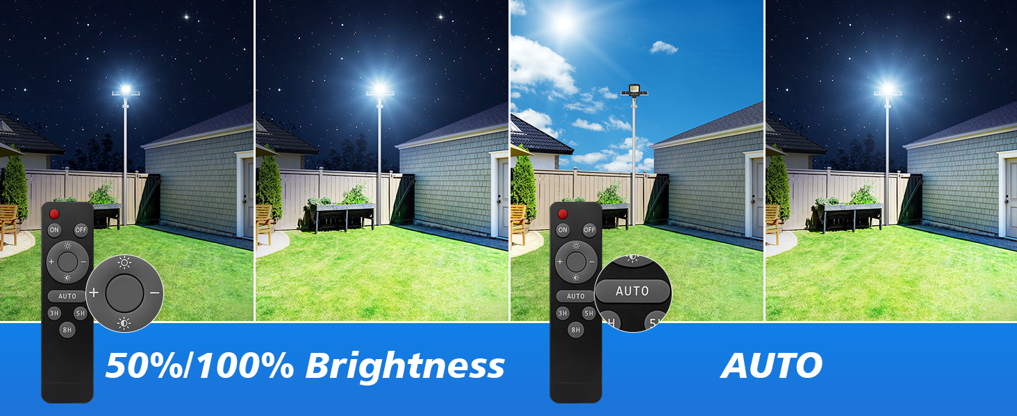 outdoor solar lights for yard