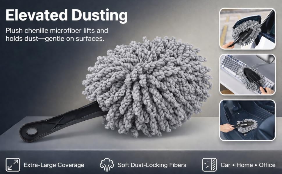 ultra soft duster