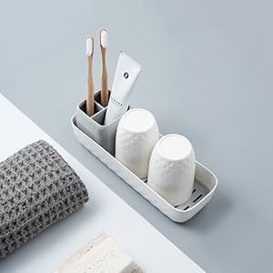 toothbrush holder