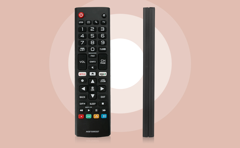 Compatible with LG TV Models