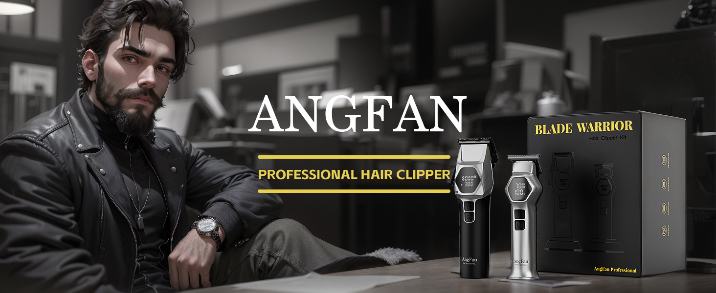 hair clippers for men