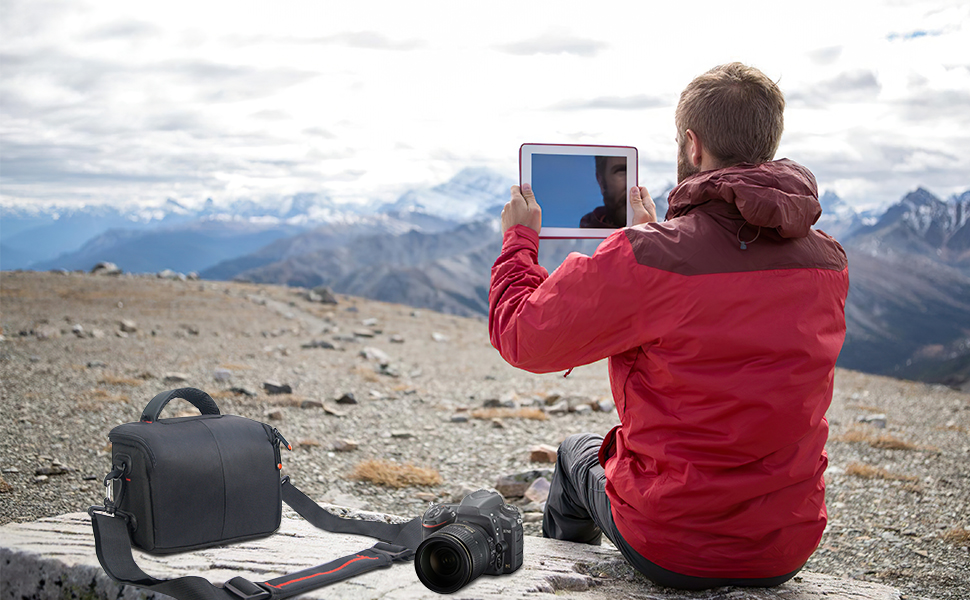 camera bag