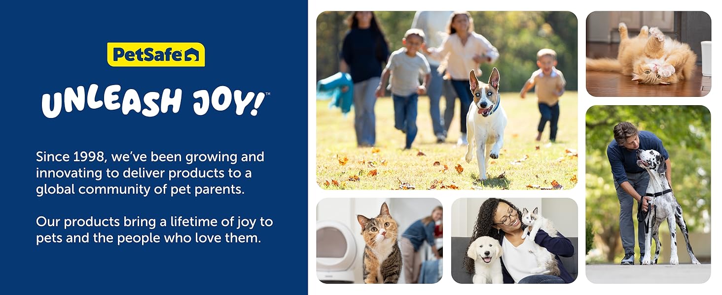 PetSafe Unleash Joy