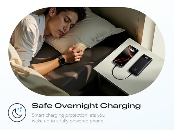 Power Bank Fast Charging