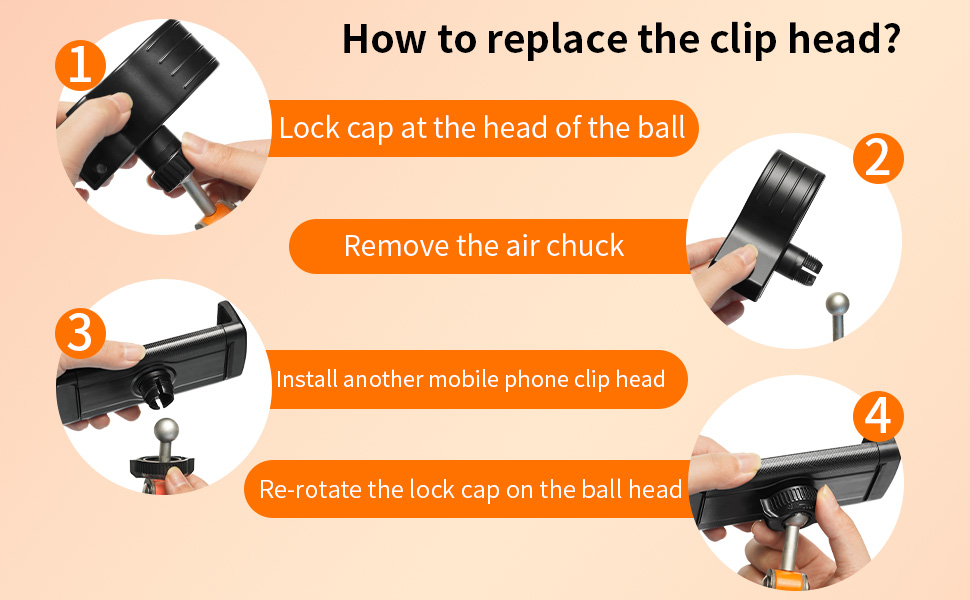 Hair dryer holder &amp;amp; universal for mobile phones and tablets