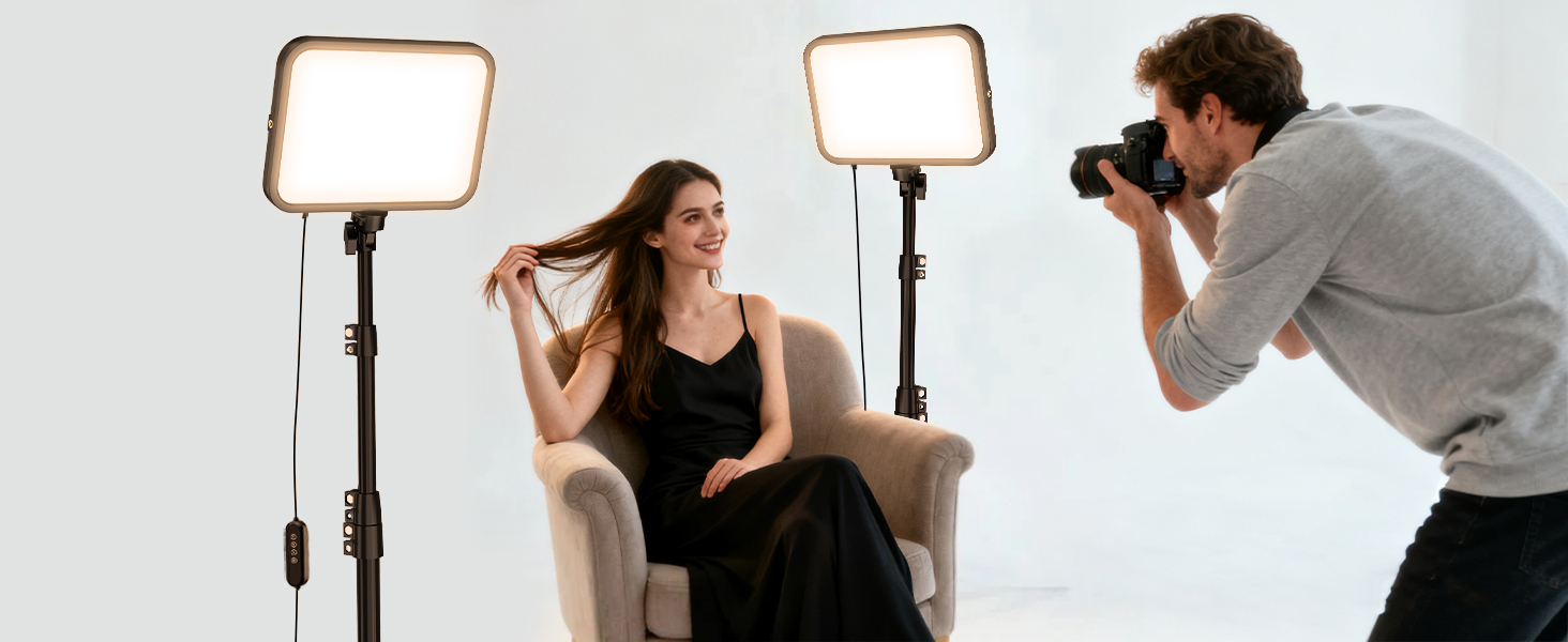 studio lights