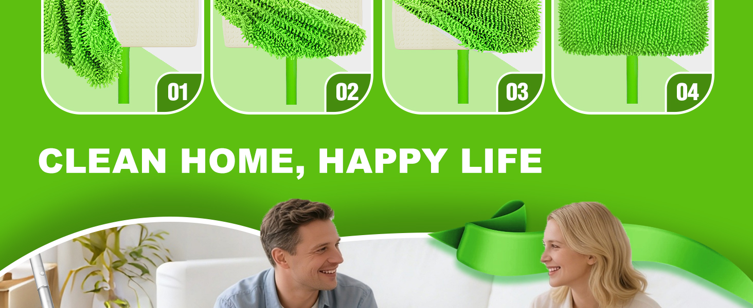 reusable swiffer mop pads