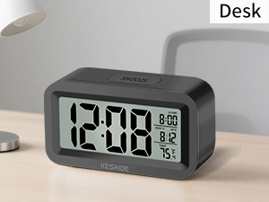 digital clock