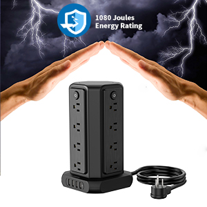 outlet tower