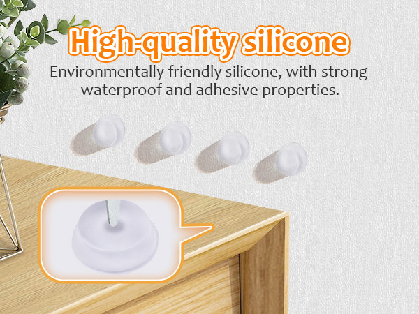 high-quality silicone