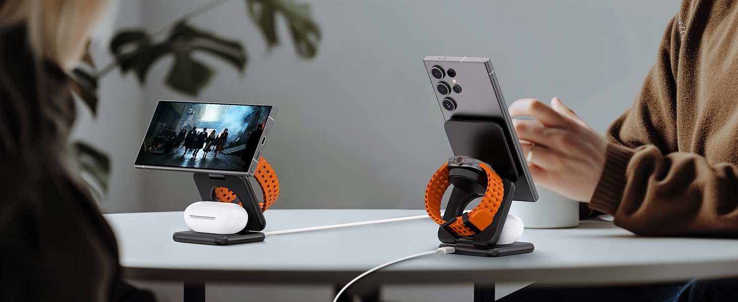 galaxy charging station