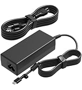 HSXIRQA 65W USB C Charger Fit for HP EliteBook 630 640 645 650 655 660 665 735 755 830 835 840 84...