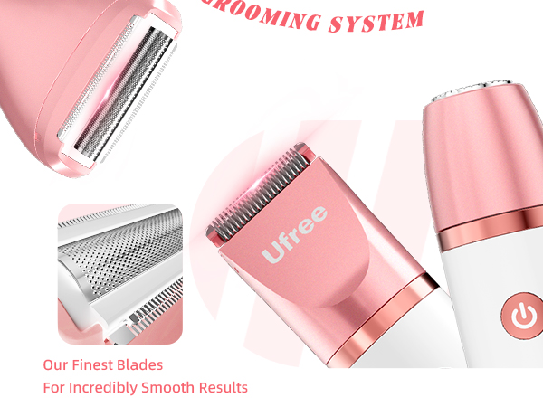 pubic hair trimmer women
