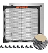 ACMER Honeycomb Laser Bed, Honeycomb Working Table with Aluminum Panel, Cutting Table for Laser E...