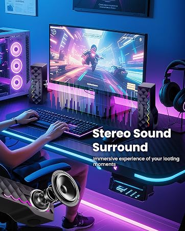 Computer Speakers for Desktop