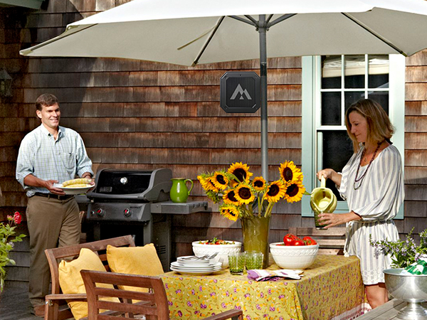 magnetic bluetooth speaker for golf cart