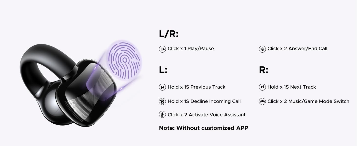 Headphone Button