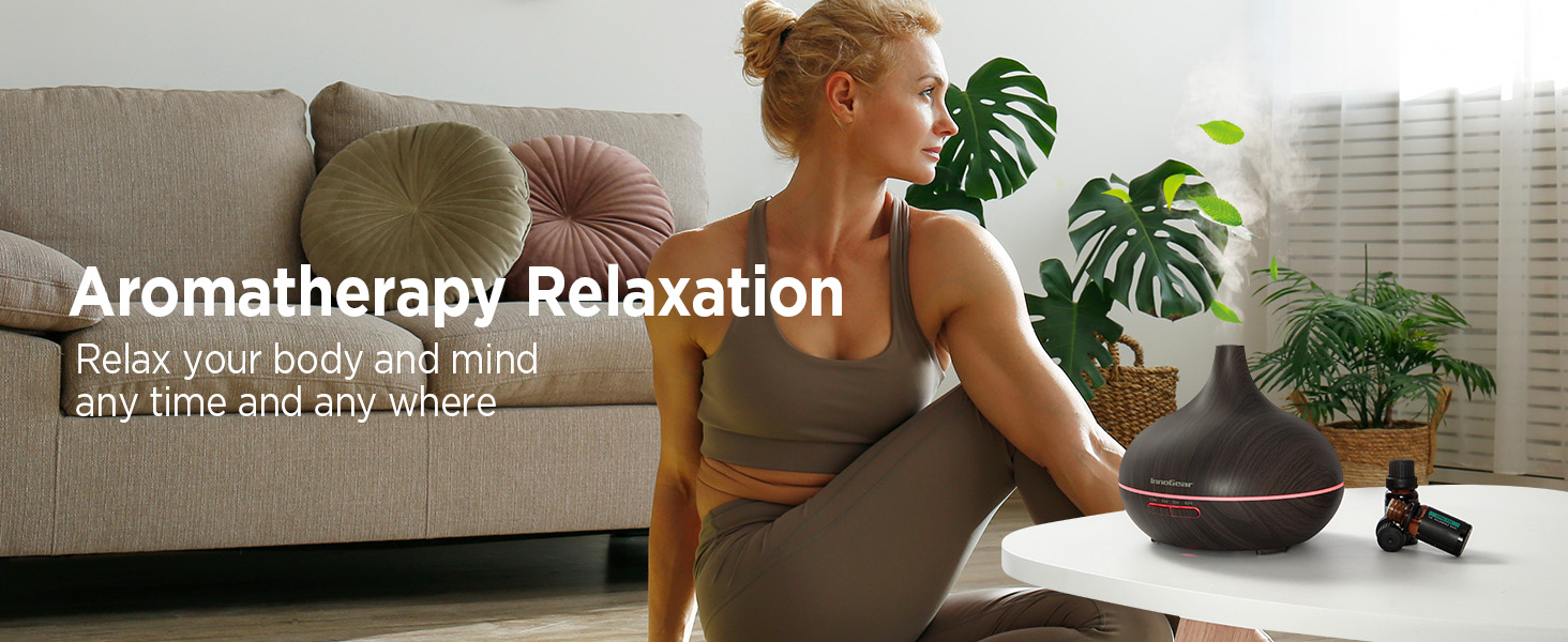 essential oil difuser