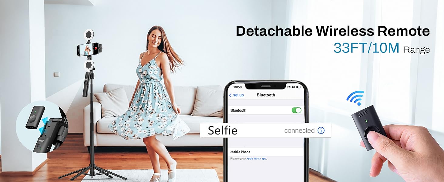 33 FT Remote Control