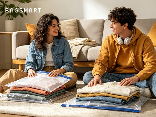 Vacuum Bags for Travel