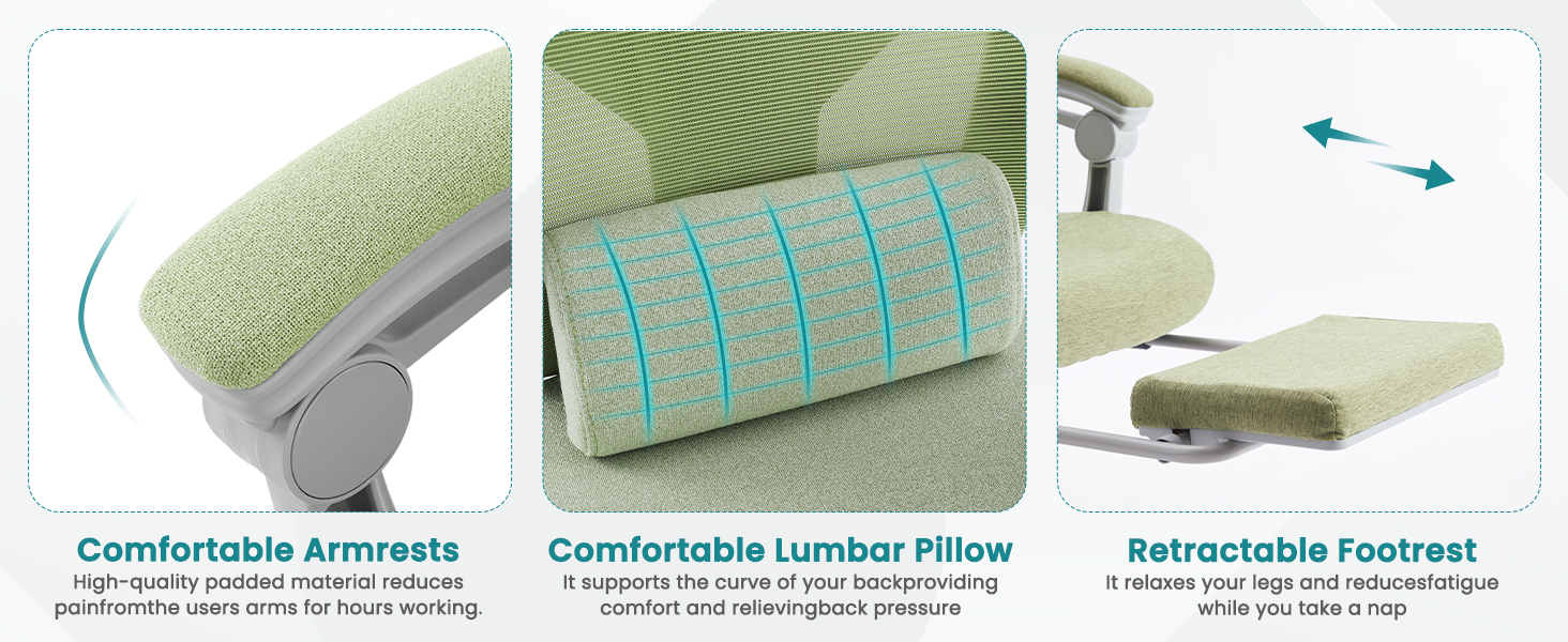 back support for office chair