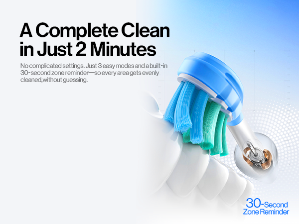 usmile electric toothbrush