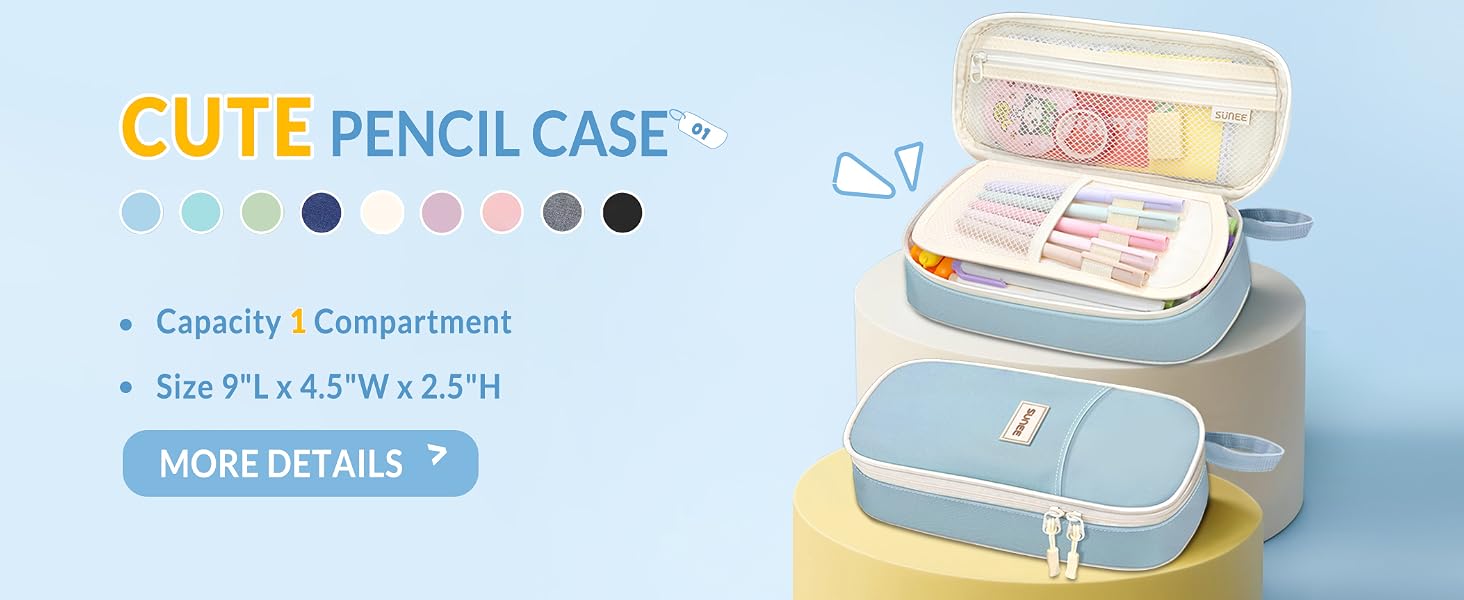 SUNEE cute pencil case