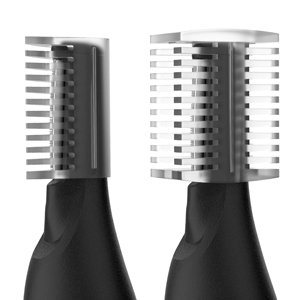 the hair brush is a hair brush that can be used to hair and hair.