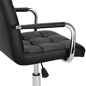 Thoughtfully Designed Armrest