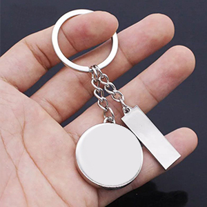 25mm Key Chain Rings