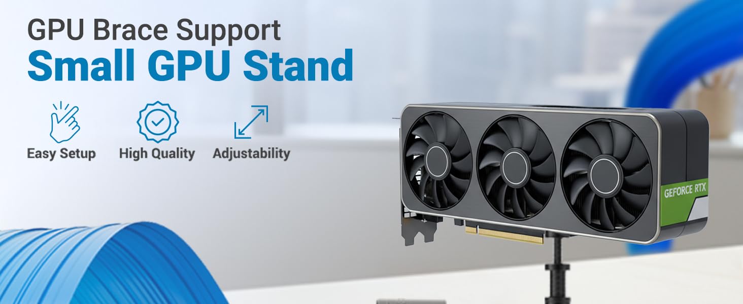 Small GPU Holder