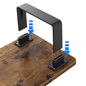 desk monitor stand