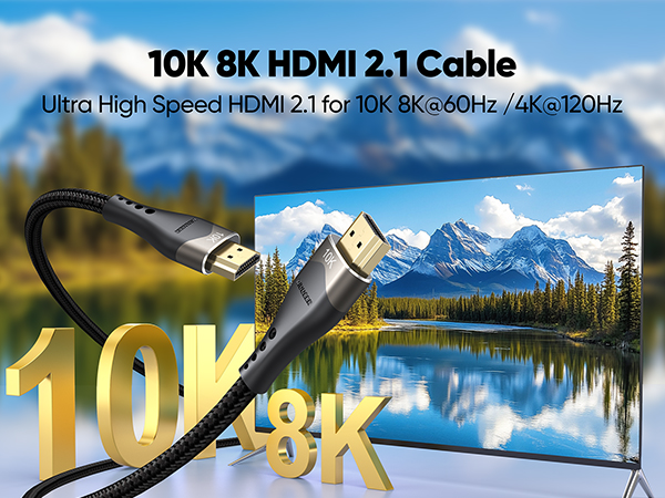 hdmi cable 2.1
