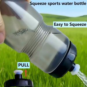 bike water bottle squeeze water bottle sports