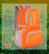 ZOMAKE Lightweight Packable Backpack - 35L Light Foldable Hiking Backpacks Water Resistant Collap...