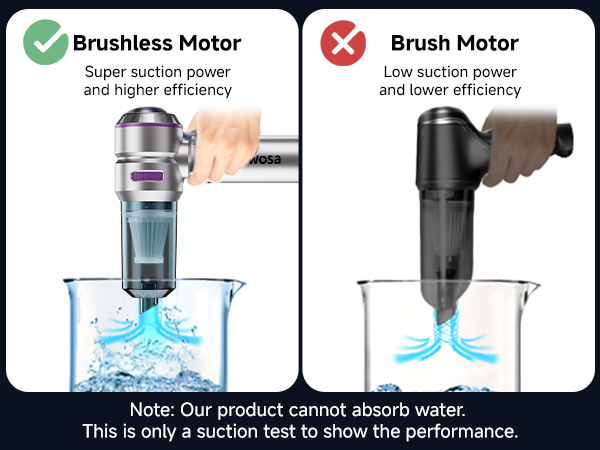 high power car vacuum cleaner