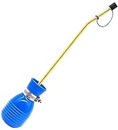 Garden Sprayer Applicator Bulb,Garden Duster Power,Bug Treatment Powder Duster,Delta Dust for Ind...