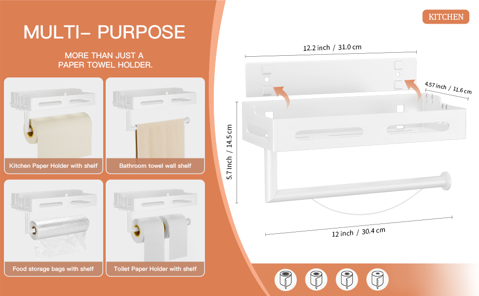 paper towel holder