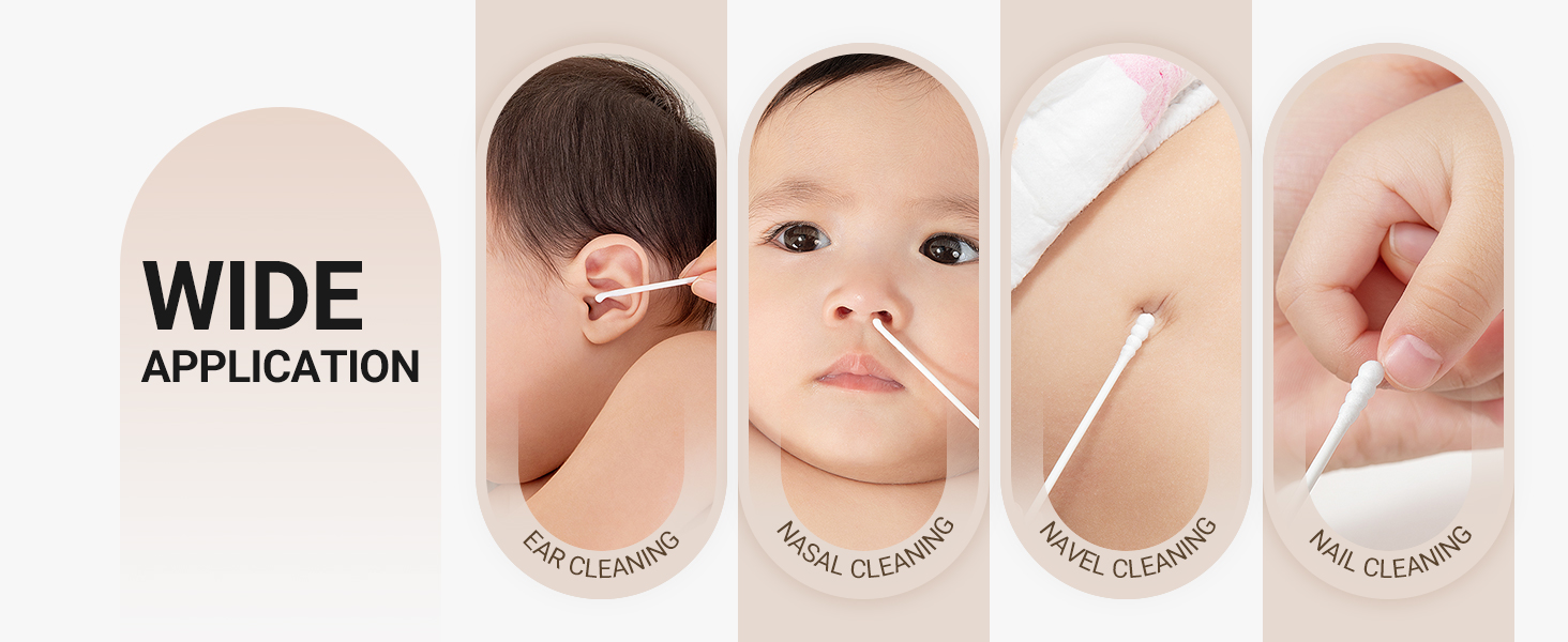 baby swabs