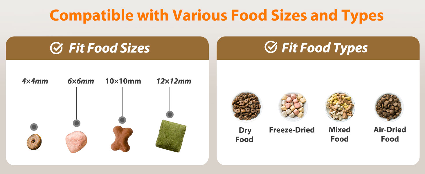 two bowl automatic cat feeder