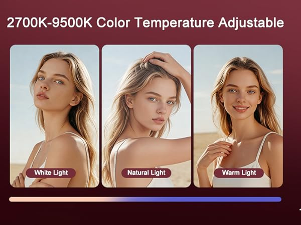 clip on light tiktok light iphone light light for video recording luz para grabar videos