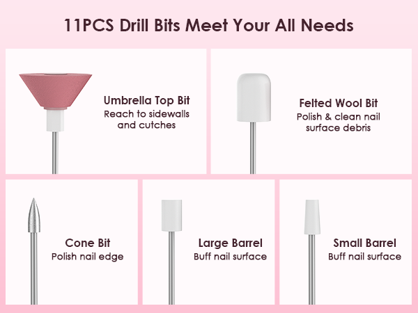 nail drill
