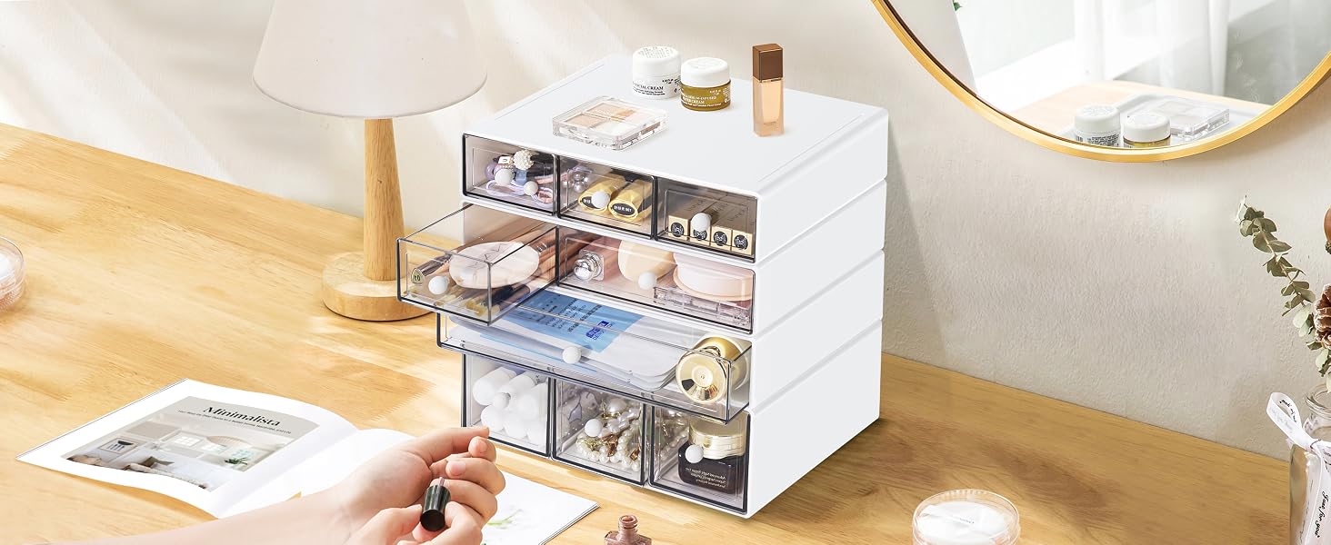 Makeup Organizers