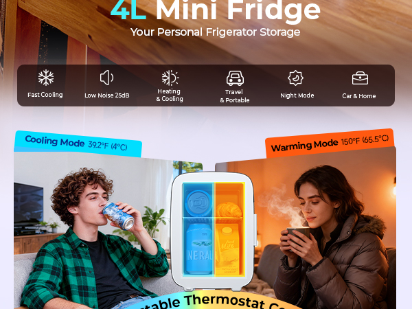 Mini Fridge