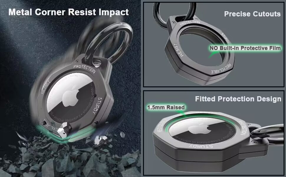 airtag keychain
