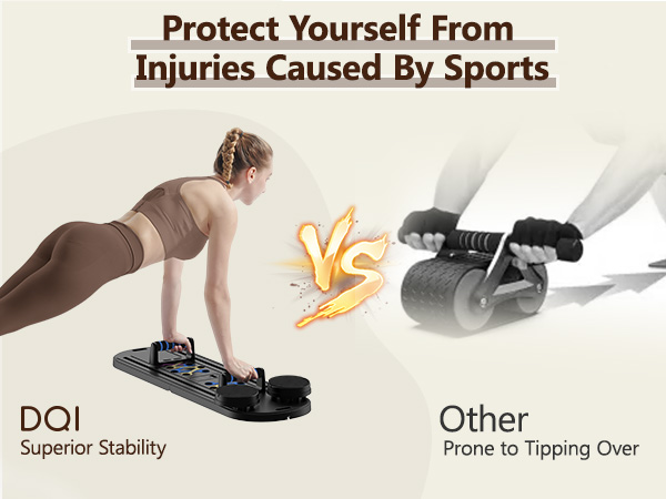 Pilates reformer set