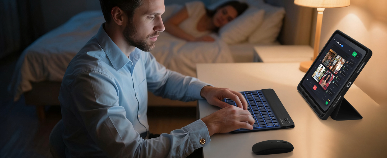 bluetooth keyboard for tablet