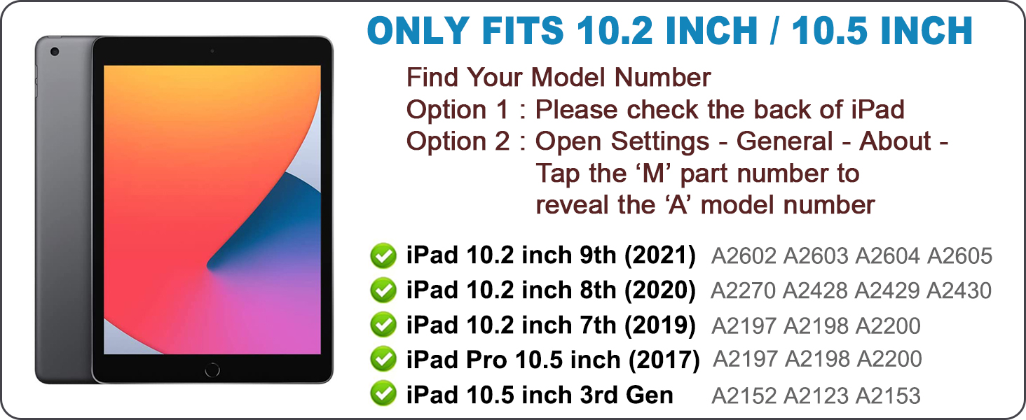 ipad 9th compatiable