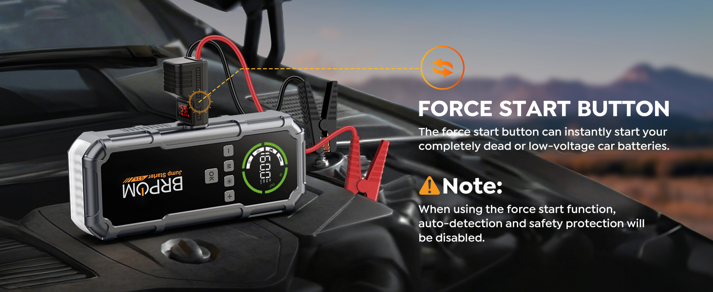 jump starter with air compressor