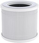 FULMINARE PU-P07 Air Purifiers Replacement, H13 HEPA Air purifiers for Bedroom,Pets, Office, Port...